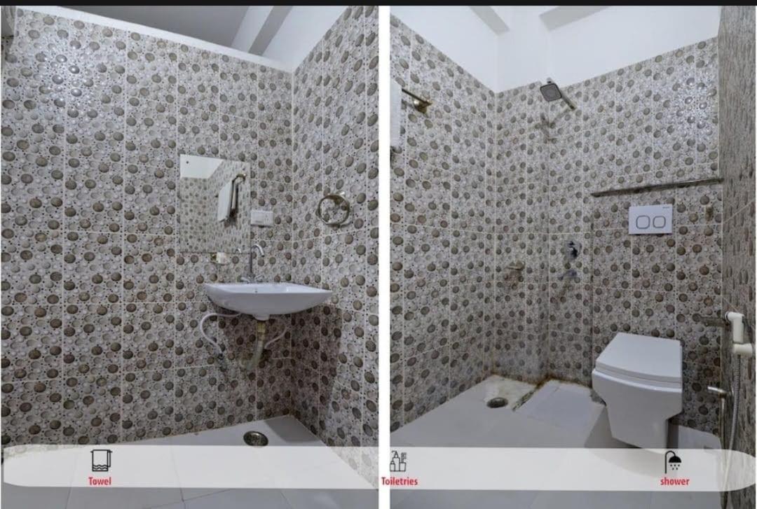 Hotel P.S. Villa Agra  Εξωτερικό φωτογραφία