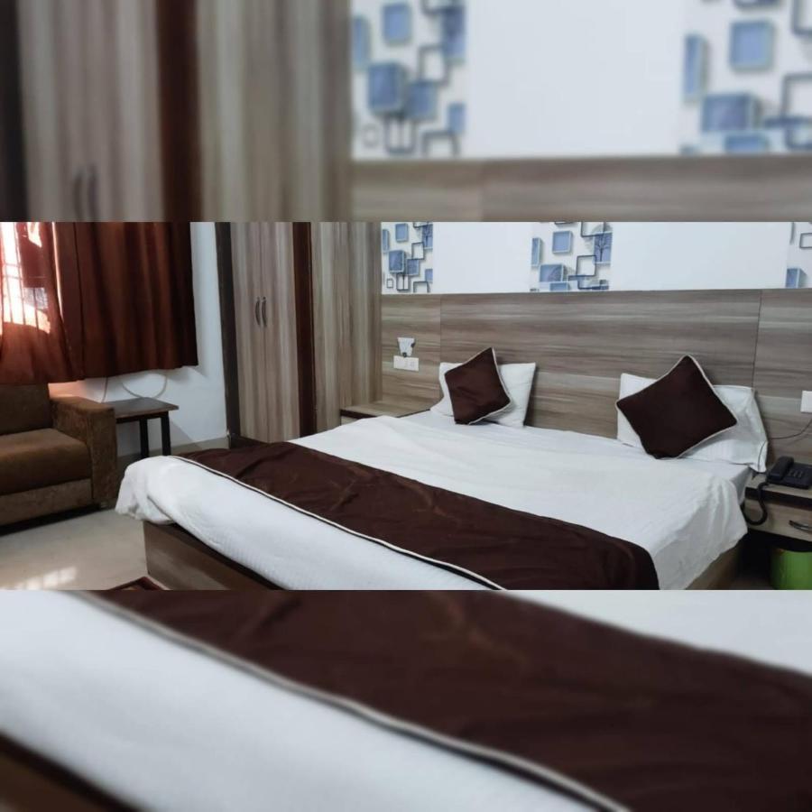 Hotel P.S. Villa Agra  Εξωτερικό φωτογραφία