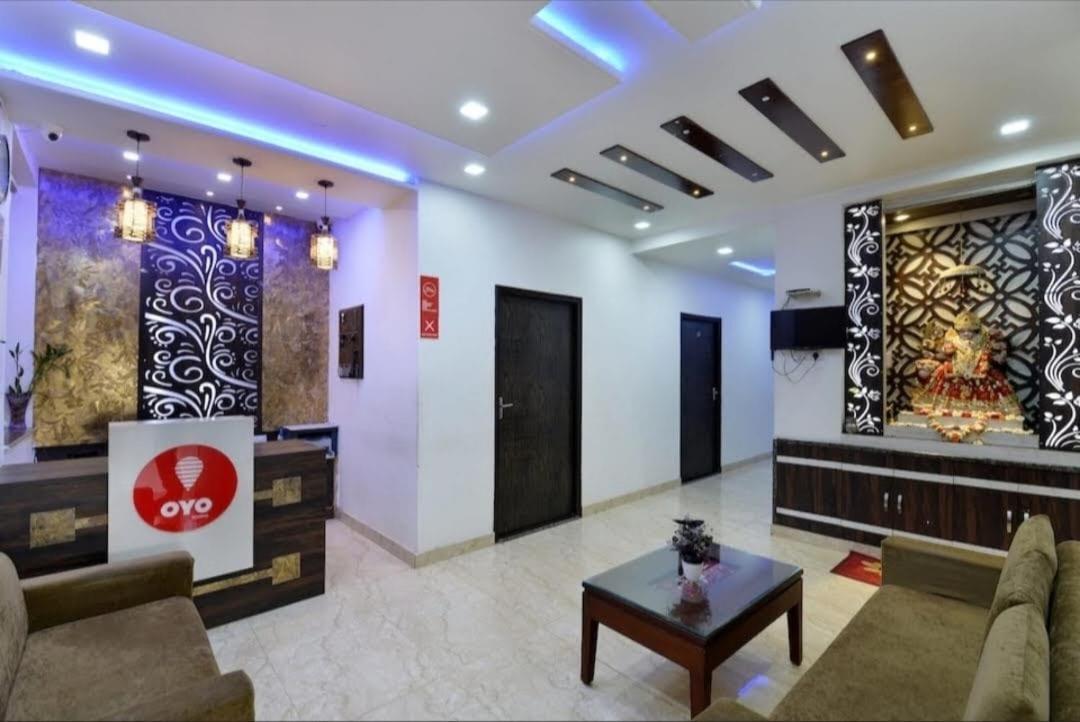 Hotel P.S. Villa Agra  Εξωτερικό φωτογραφία