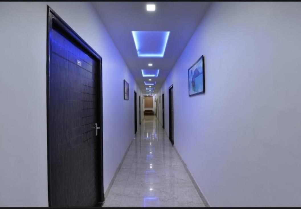 Hotel P.S. Villa Agra  Εξωτερικό φωτογραφία