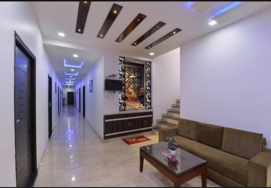 Hotel P.S. Villa Agra  Εξωτερικό φωτογραφία