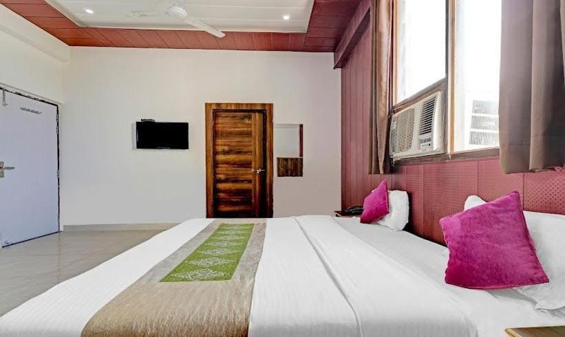 Hotel P.S. Villa Agra  Εξωτερικό φωτογραφία