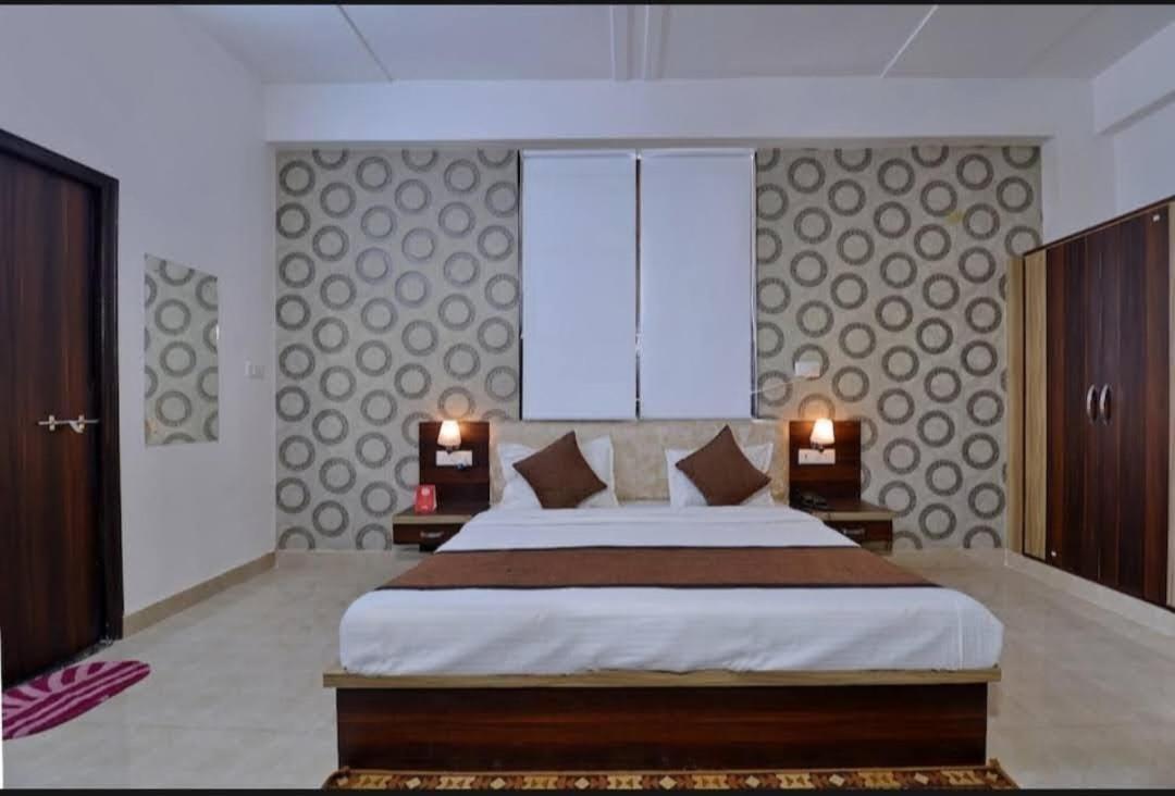 Hotel P.S. Villa Agra  Εξωτερικό φωτογραφία