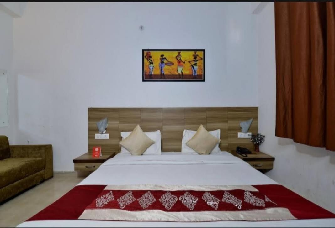 Hotel P.S. Villa Agra  Εξωτερικό φωτογραφία